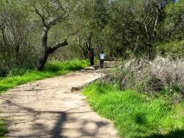 Escondido Canyon Trail